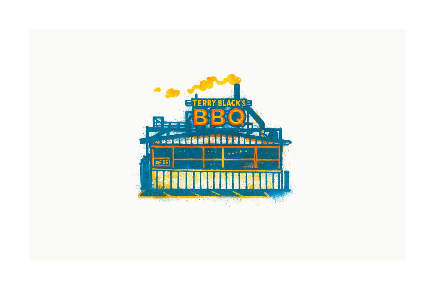 Terry Blacks BBQ