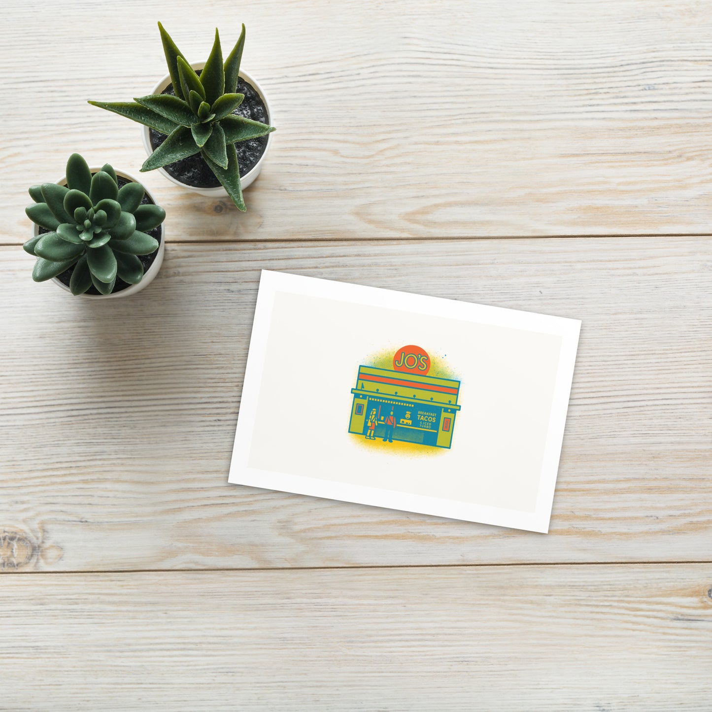 Product mockup